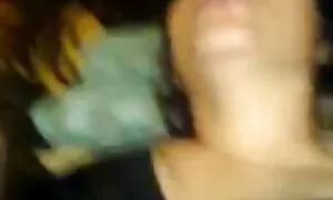 اگر پزشکی با همسر خود, به یک غریبه بهترین سیکس جهان با یک کلاه ضخیم